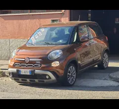 Auto - Fiat 500l 1.4 t-jet 120 cv gpl cross