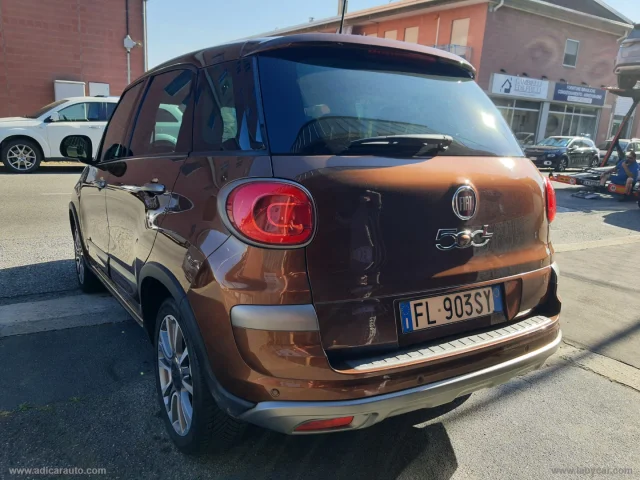 Auto - Fiat 500l 1.4 t-jet 120 cv gpl cross