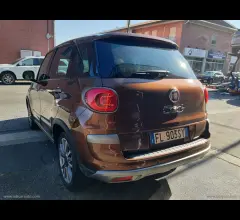 Auto - Fiat 500l 1.4 t-jet 120 cv gpl cross
