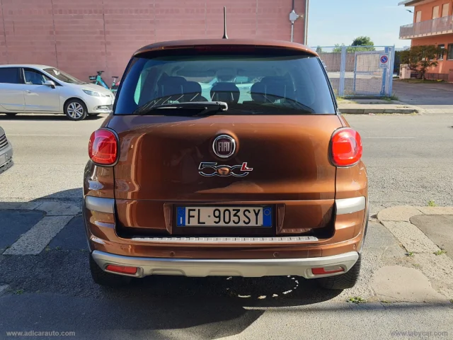 Auto - Fiat 500l 1.4 t-jet 120 cv gpl cross