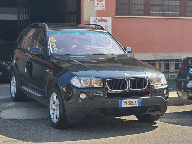 Bmw x3 2.0d futura