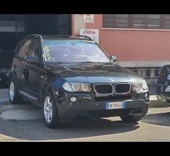 Bmw x3 2.0d futura