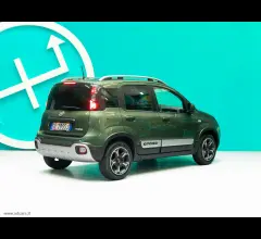 Auto - Fiat panda cross 1.0 firefly s&s hybrid
