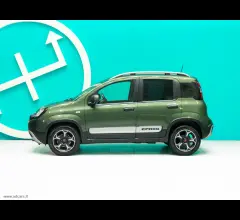 Auto - Fiat panda cross 1.0 firefly s&s hybrid