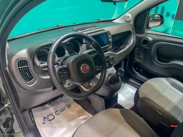 Auto - Fiat panda cross 1.0 firefly s&s hybrid
