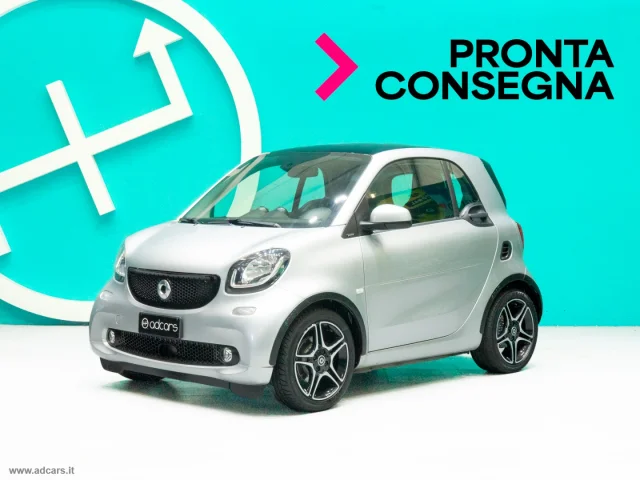 Smart fortwo 90 0.9 turbo twinam. superpassion