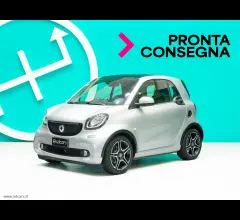 Smart fortwo 90 0.9 turbo twinam. superpassion