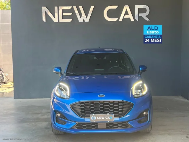 Ford puma 1.0 ecoboost hyb. 125 cv st-l.