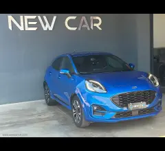 Auto - Ford puma 1.0 ecoboost hyb. 125 cv st-l.