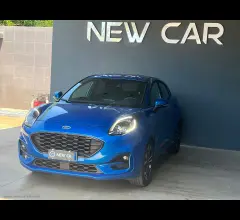 Auto - Ford puma 1.0 ecoboost hyb. 125 cv st-l.