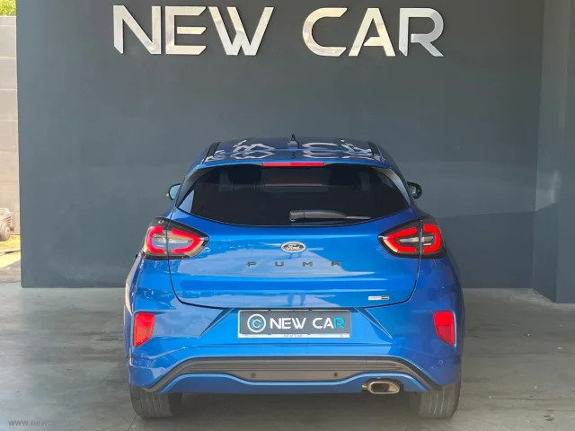 Auto - Ford puma 1.0 ecoboost hyb. 125 cv st-l.