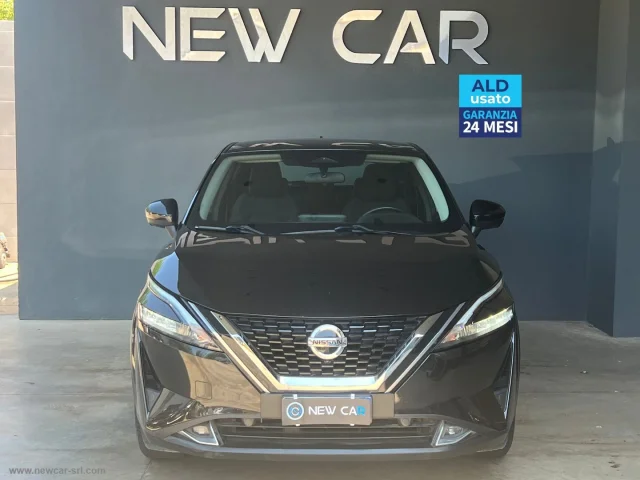 Nissan qashqai mhev 158 cv xtronic business