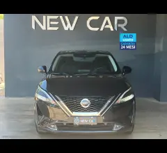 Nissan qashqai mhev 158 cv xtronic business