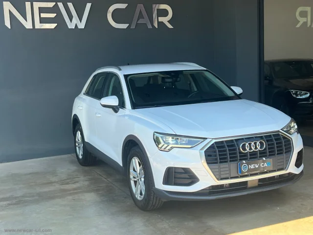 Auto - Audi q3 35 tdi s tronic business