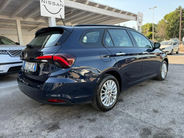 Auto - Fiat tipo 1.6 mjt s&s 4 porte city life
