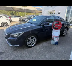 Mercedes-benz cla 180 d automatic business