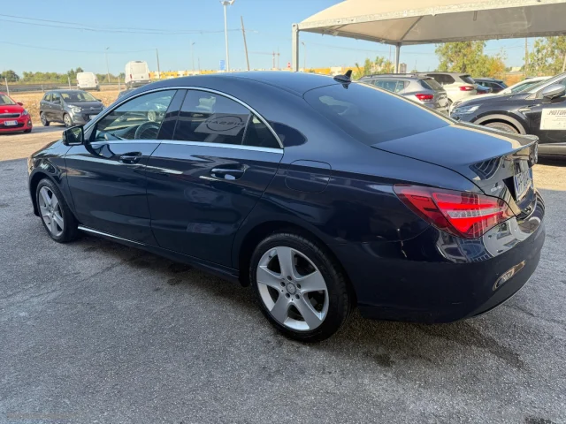 Auto - Mercedes-benz cla 180 d automatic business