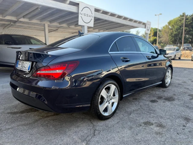 Auto - Mercedes-benz cla 180 d automatic business