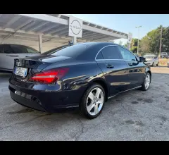 Auto - Mercedes-benz cla 180 d automatic business