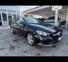 Auto - Mercedes-benz cla 180 d automatic business