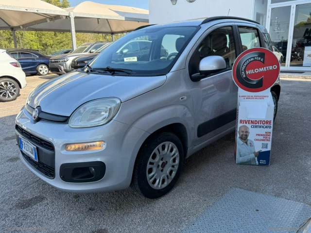 Fiat panda 1.2 lounge