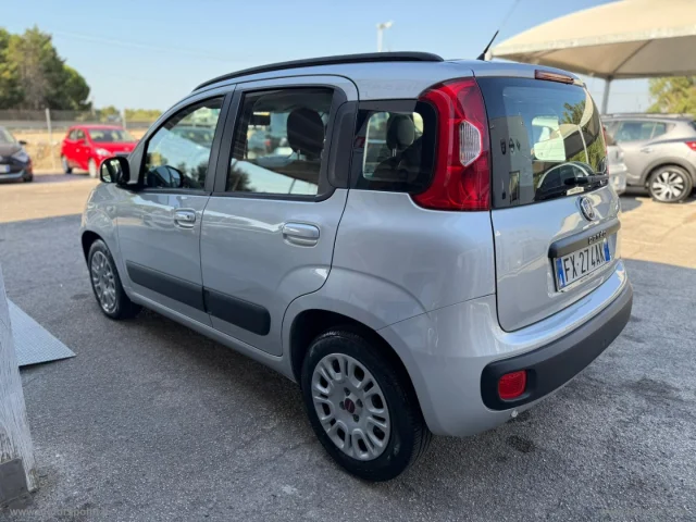 Auto - Fiat panda 1.2 lounge
