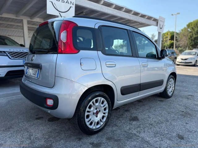 Auto - Fiat panda 1.2 lounge