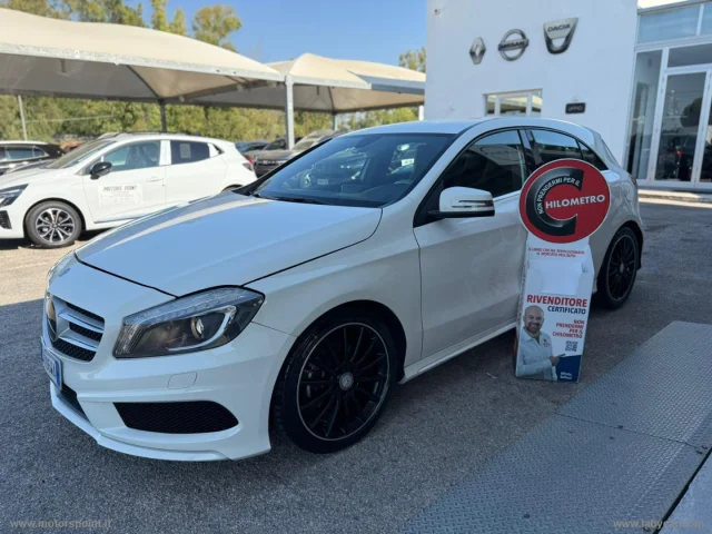 Mercedes-benz a 180 cdi automatic premium