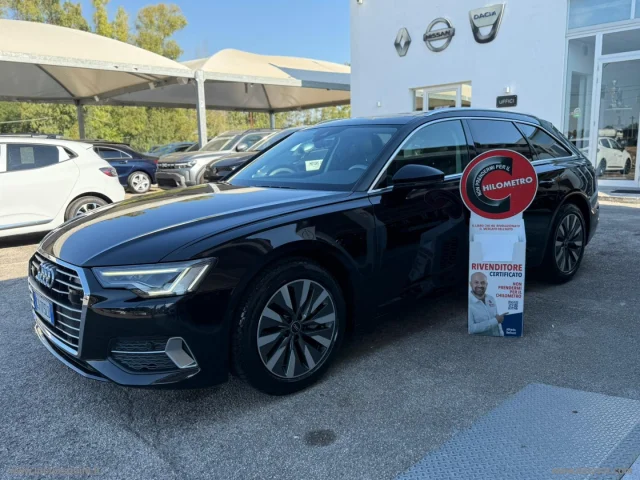 Audi a6 35 2.0 tdi s tronic business plus