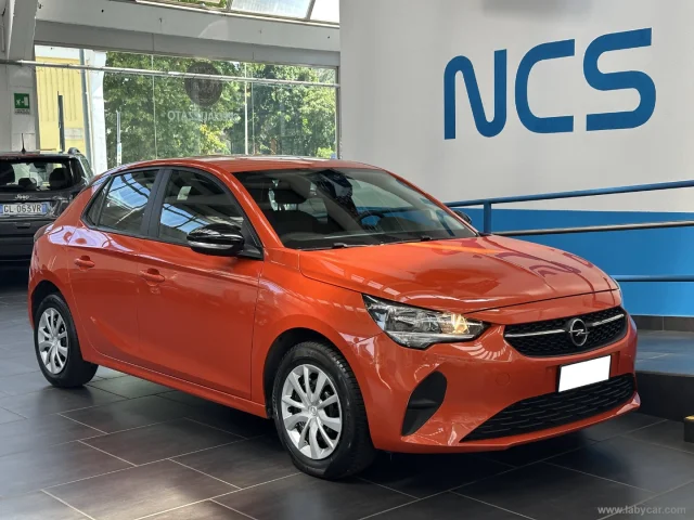 Auto - Opel corsa 1.2 edition