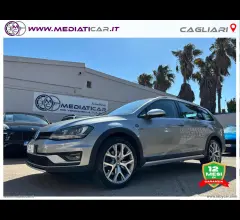 Auto - Volkswagen golf var. alltr.2.0 tdi 184 4mot dsg bmt
