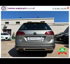 Auto - Volkswagen golf var. alltr.2.0 tdi 184 4mot dsg bmt