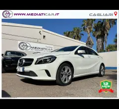 Auto - Mercedes-benz a 180 d automatic premium