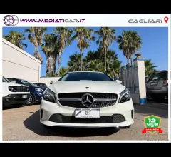 Auto - Mercedes-benz a 180 d automatic premium