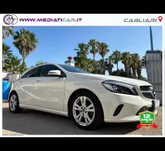 Auto - Mercedes-benz a 180 d automatic premium