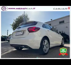 Auto - Mercedes-benz a 180 d automatic premium