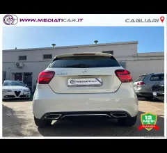 Auto - Mercedes-benz a 180 d automatic premium