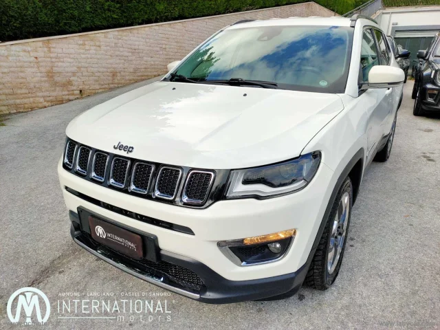 Jeep compass 1.6 mjt ii 2wd limited