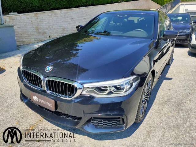 Bmw 520d xdrive msport