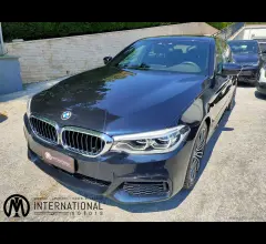 Bmw 520d xdrive msport