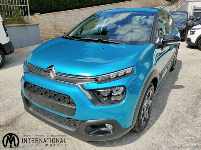 Citroen c3 puretech 110 s&s plus