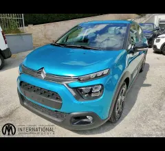 Citroen c3 puretech 110 s&s plus