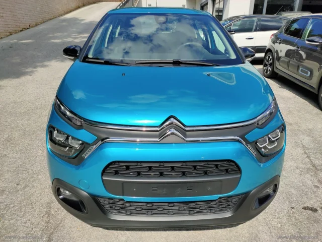 Auto - Citroen c3 puretech 110 s&s plus