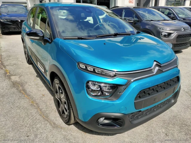 Auto - Citroen c3 puretech 110 s&s plus