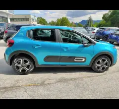 Auto - Citroen c3 puretech 110 s&s plus