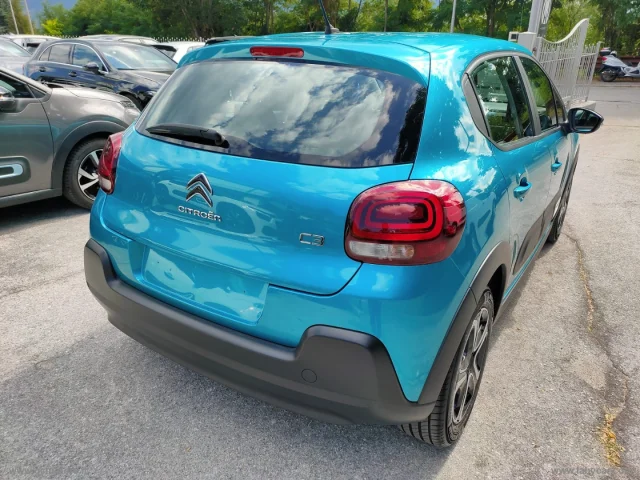 Auto - Citroen c3 puretech 110 s&s plus