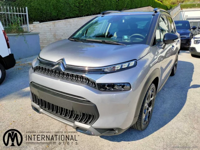 Auto - Citroen c3 aircross puretech 130 s&s eat6 max