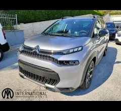 Citroen c3 aircross puretech 130 s&s eat6 max