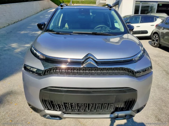 Auto - Citroen c3 aircross puretech 130 s&s eat6 max