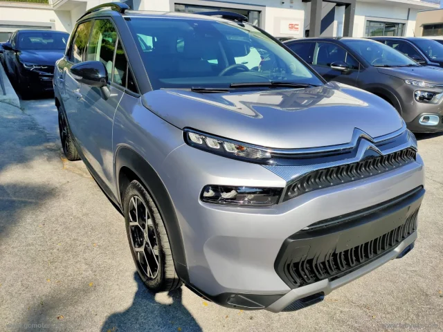 Auto - Citroen c3 aircross puretech 130 s&s eat6 max